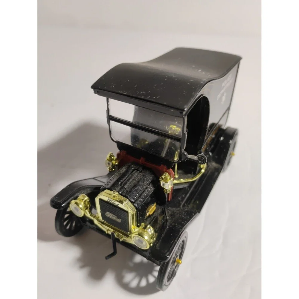 Ford Model T New York Police Department Paddy Wagon 1:24